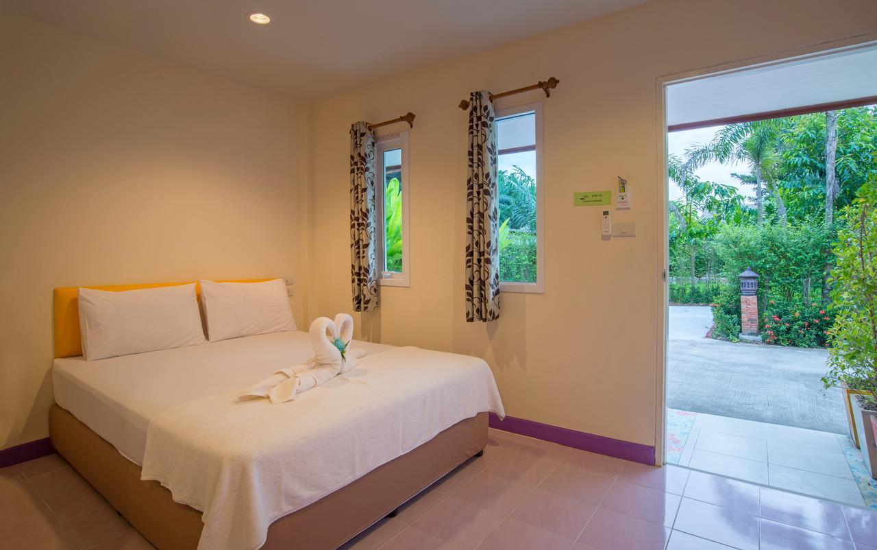 Pakasai Resort Nua Klong Ban Nua Khlong Exterior photo