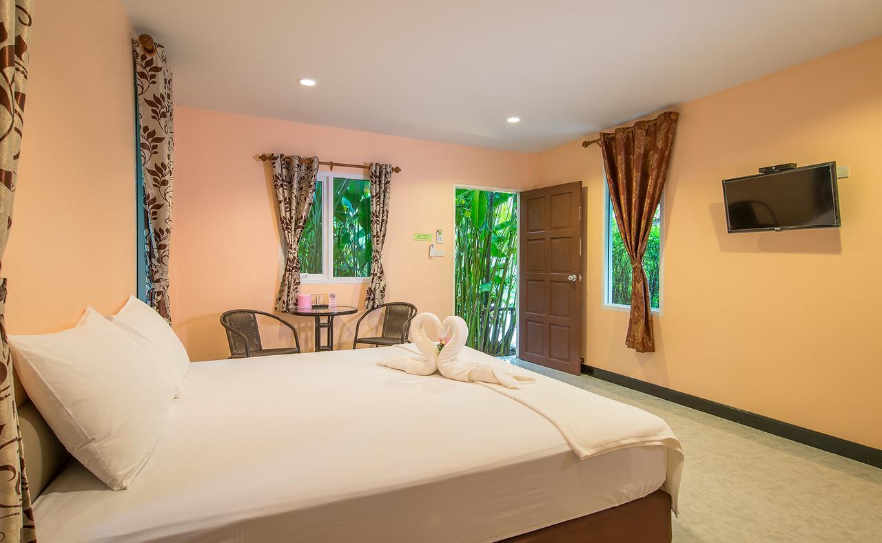 Pakasai Resort Nua Klong Ban Nua Khlong Exterior photo