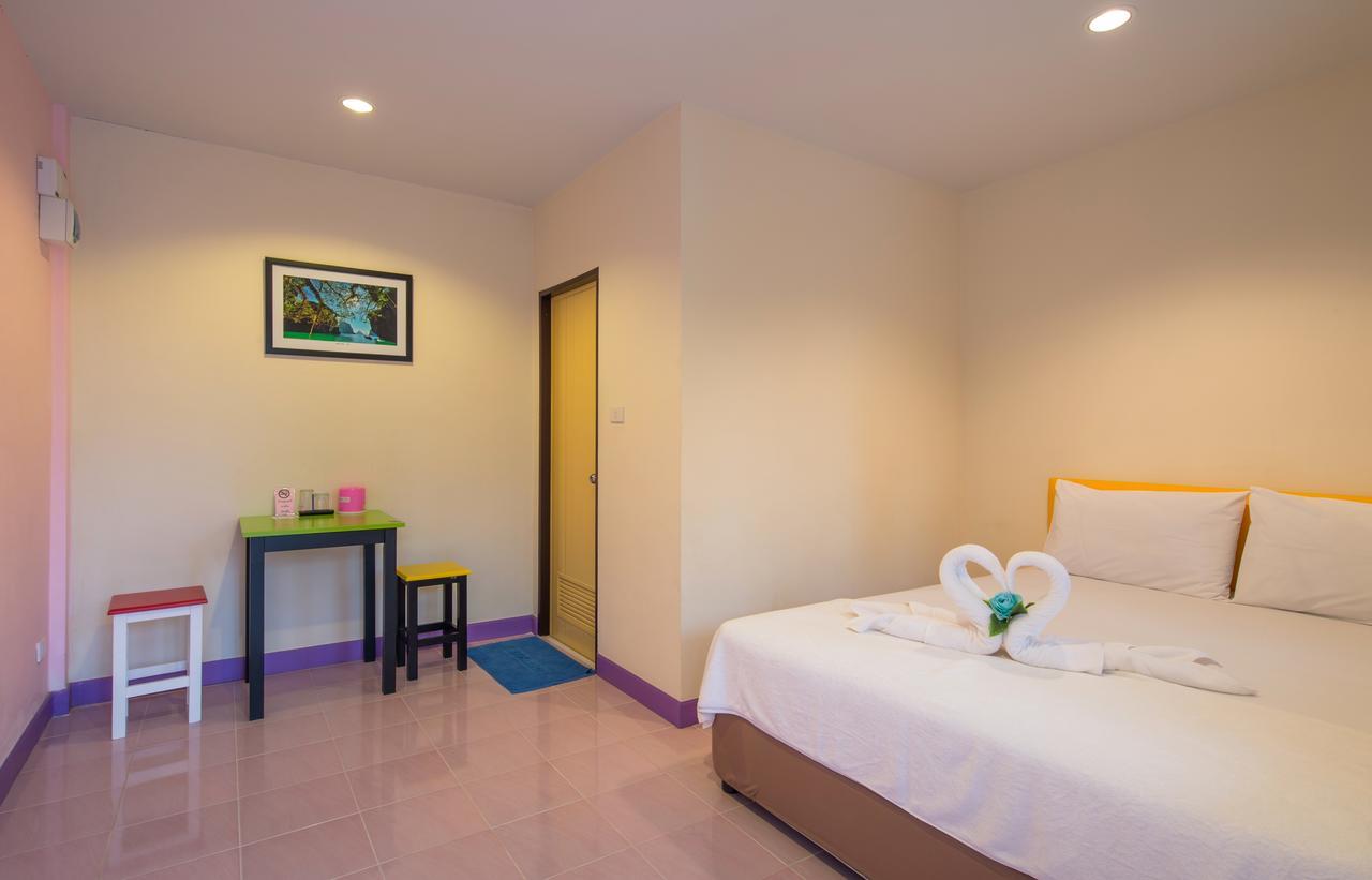 Pakasai Resort Nua Klong Ban Nua Khlong Exterior photo